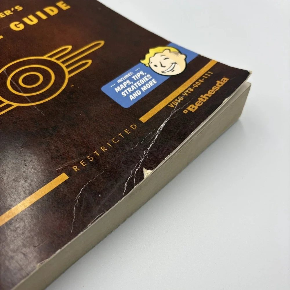 Fallout 4 Vault Dweller's Survival Guide Prima Official Game Guide By Hodgson
